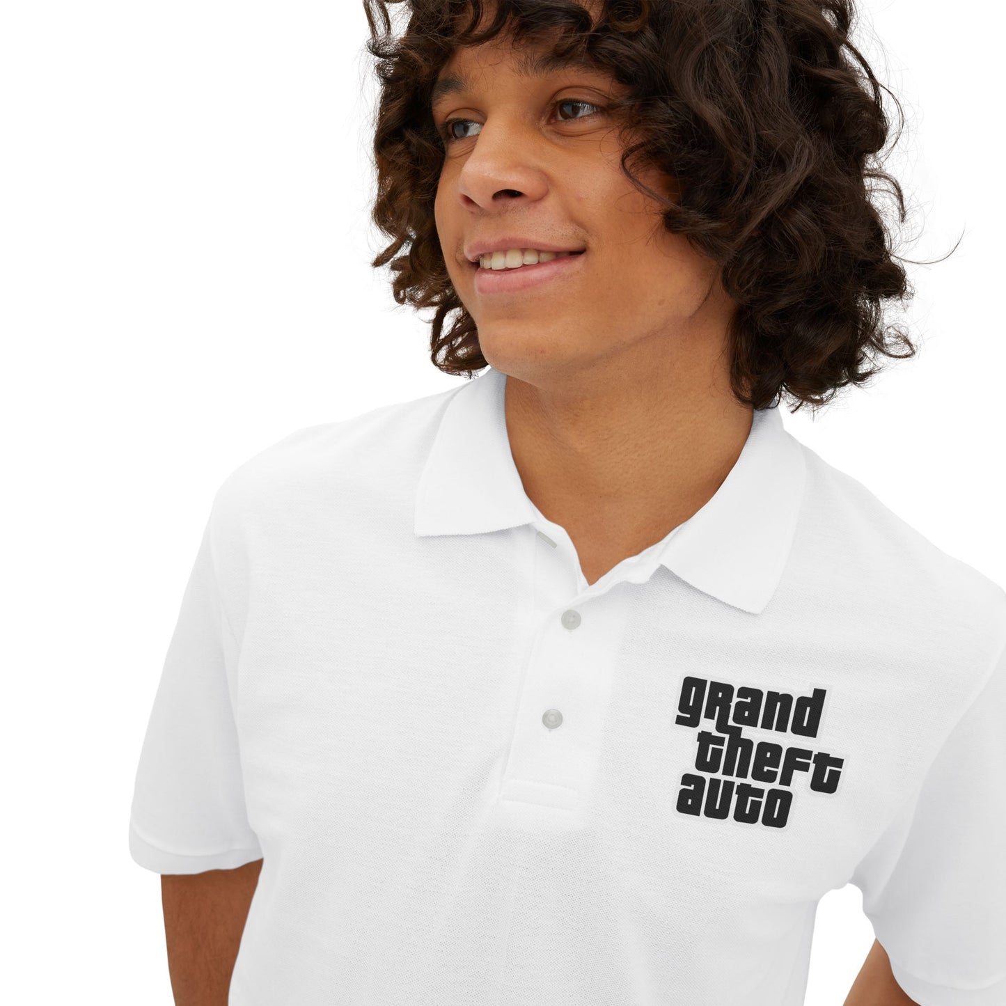 GRAND THEFT AUTO Polo Shirt