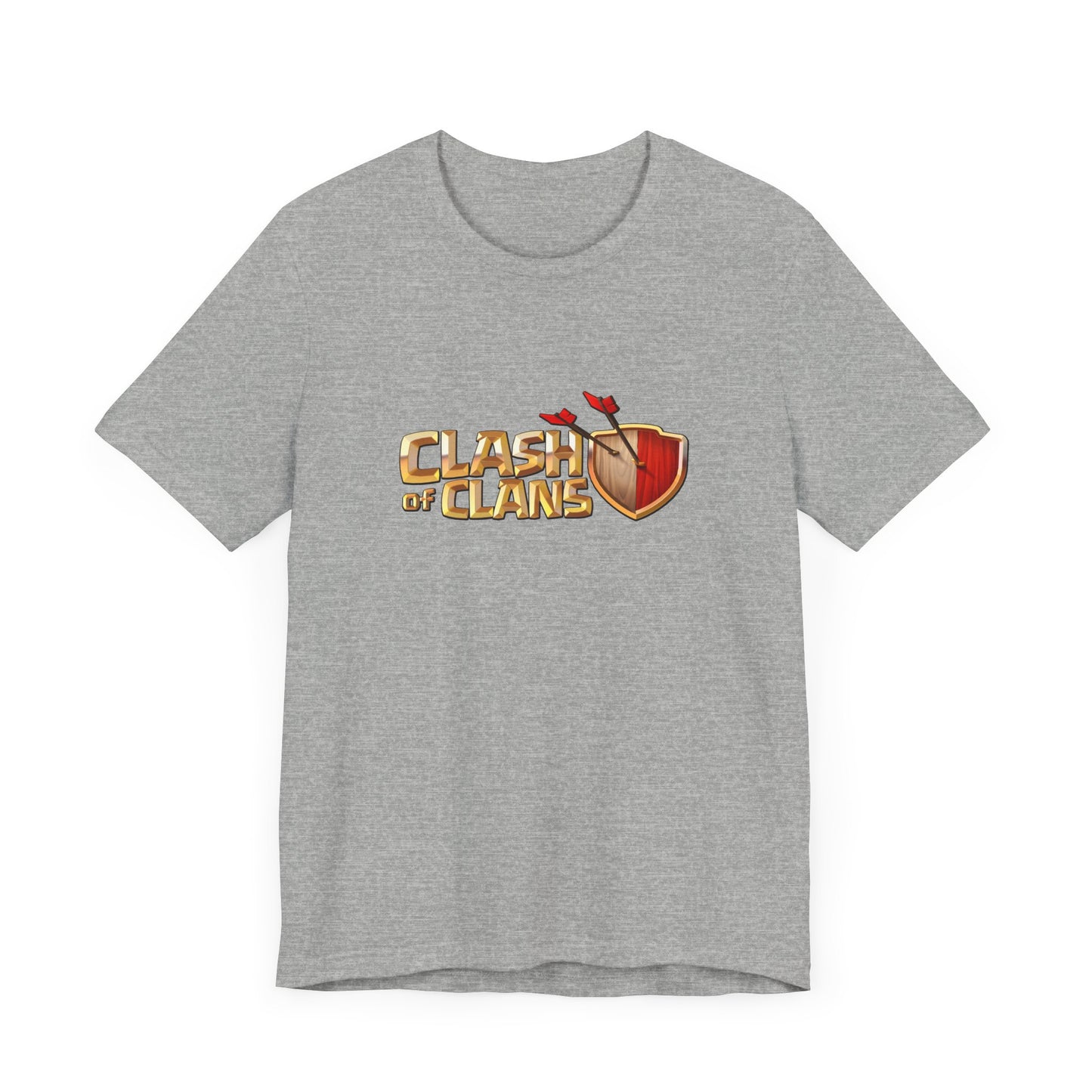Clash Of Clans Adult T-Shirt