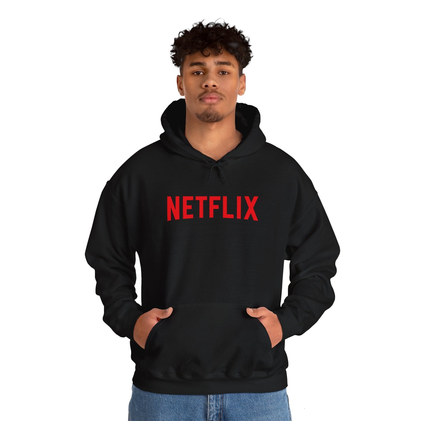 Netflix Adult Hoodie