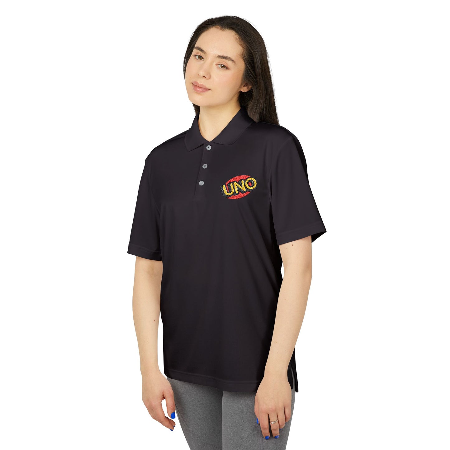 UNO Adidas Performance Polo