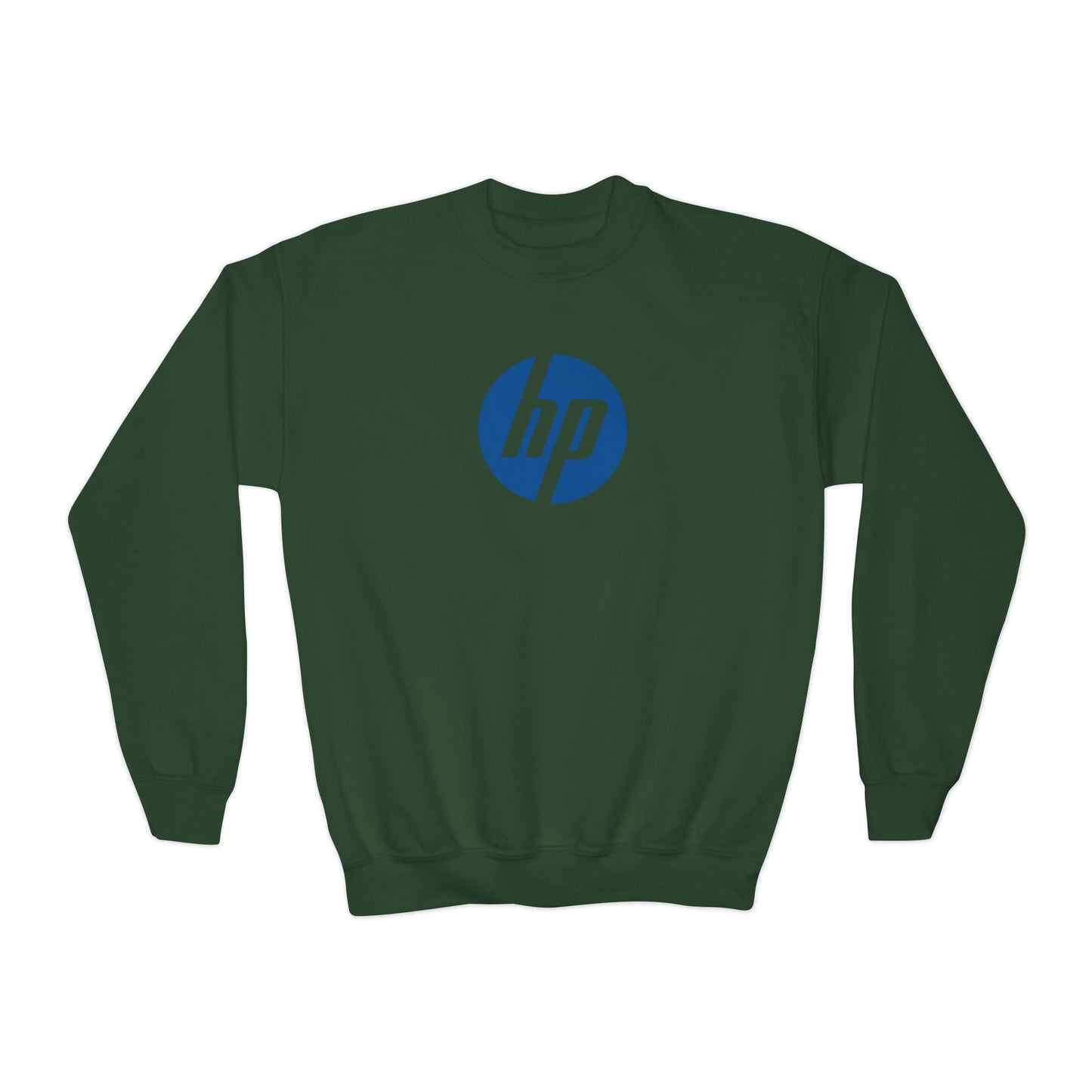 HP Logo Youth Sweatshirt