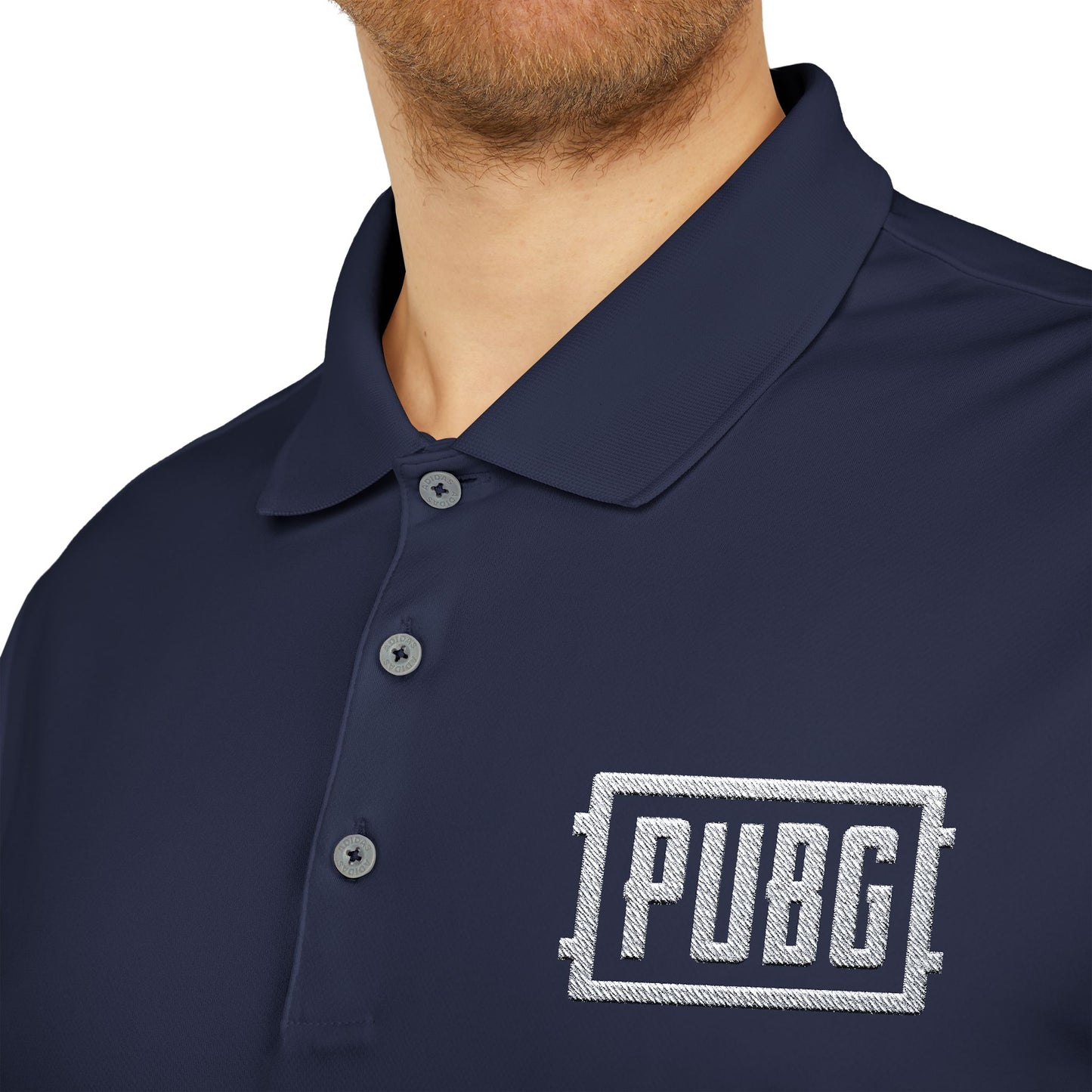 PUBG Adidas Performance Polo