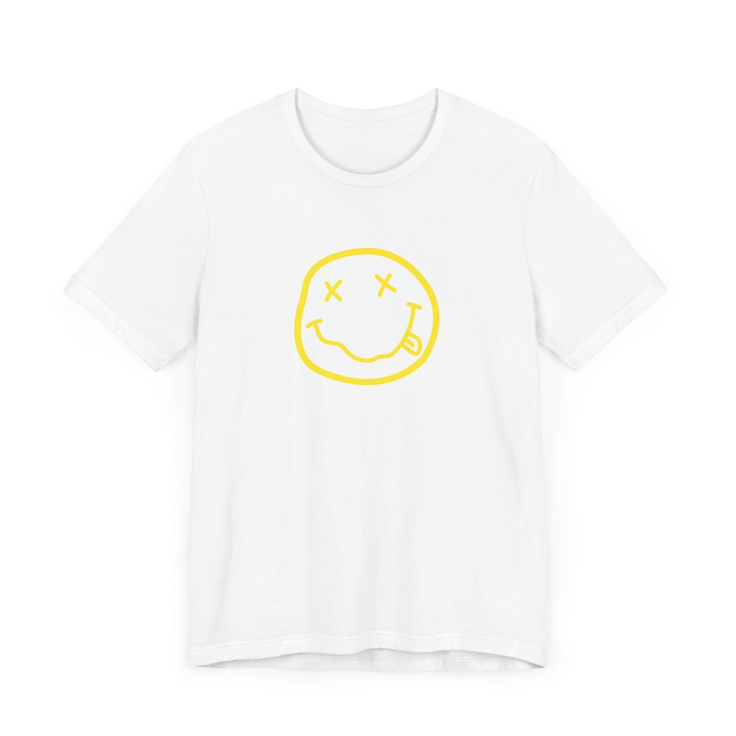 Nirvana Logo Adult T-Shirt