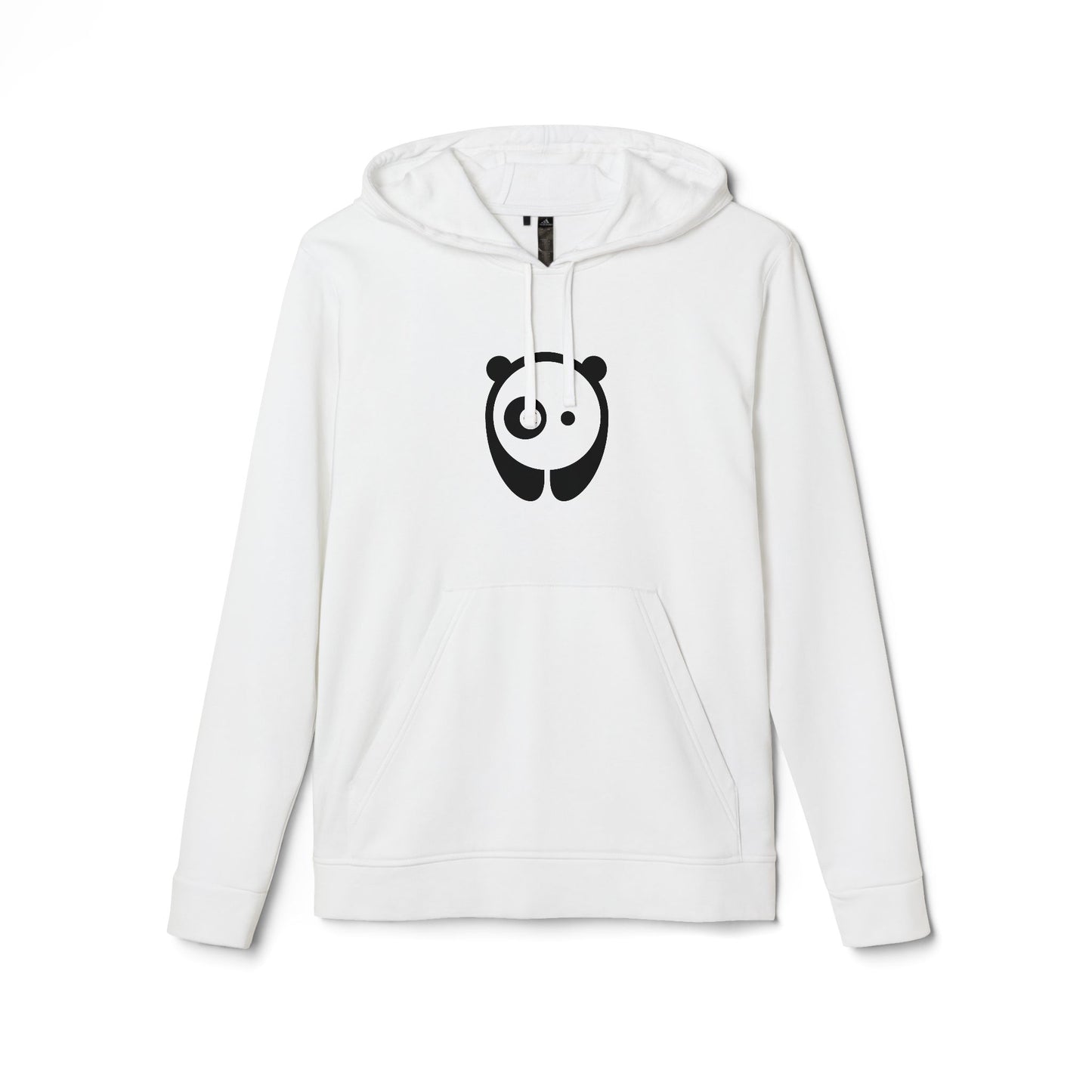 Bored Panda Logo Adidas Adult Hoodie