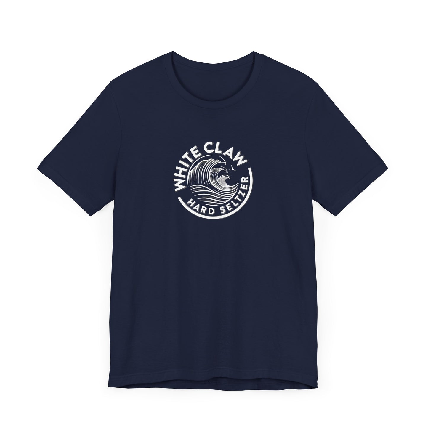 White Claw Logo Adult T-Shirt