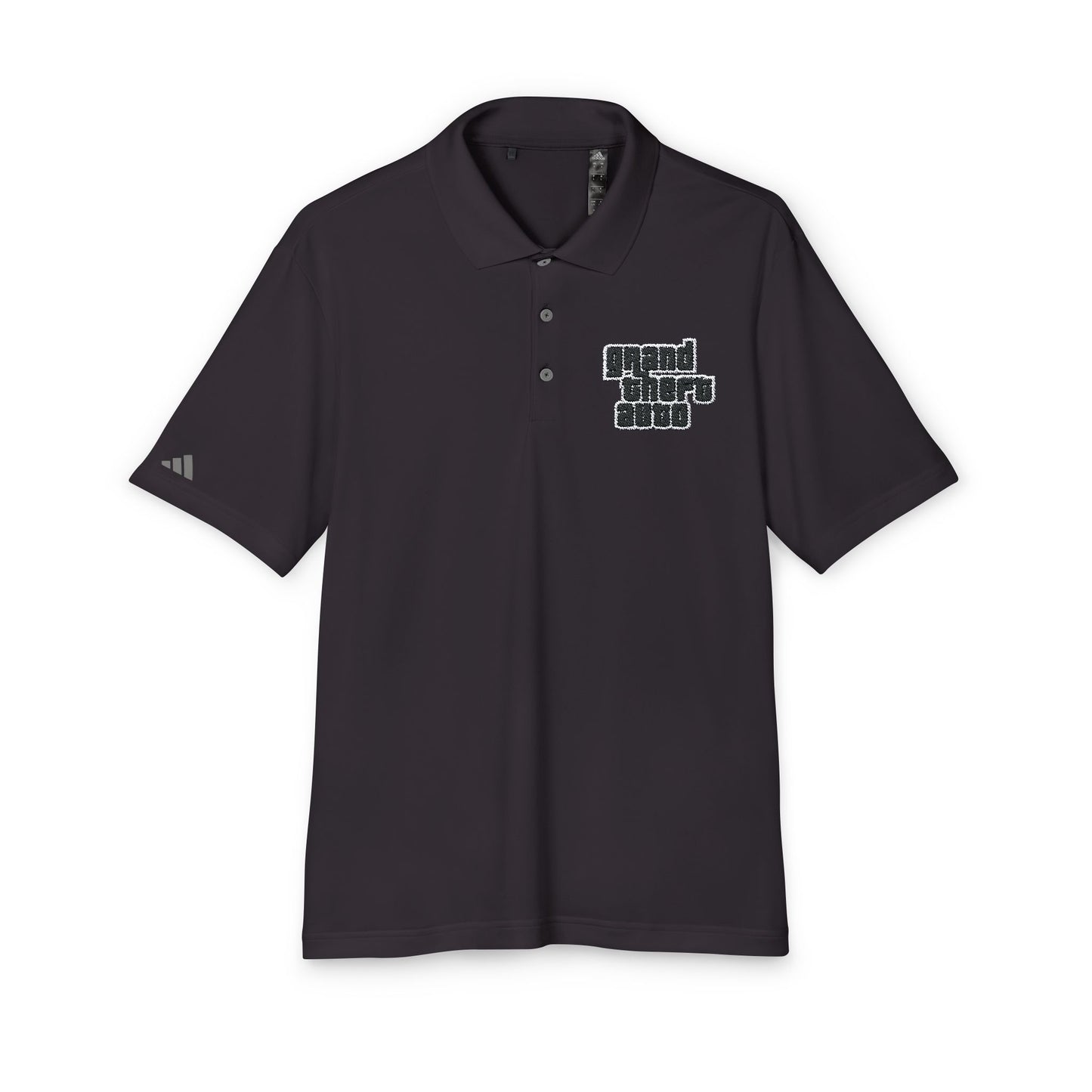 GRAND THEFT AUTO Adidas Performance Polo
