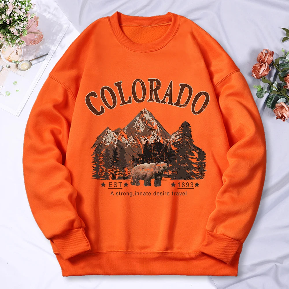 Colorado Sweatshirt