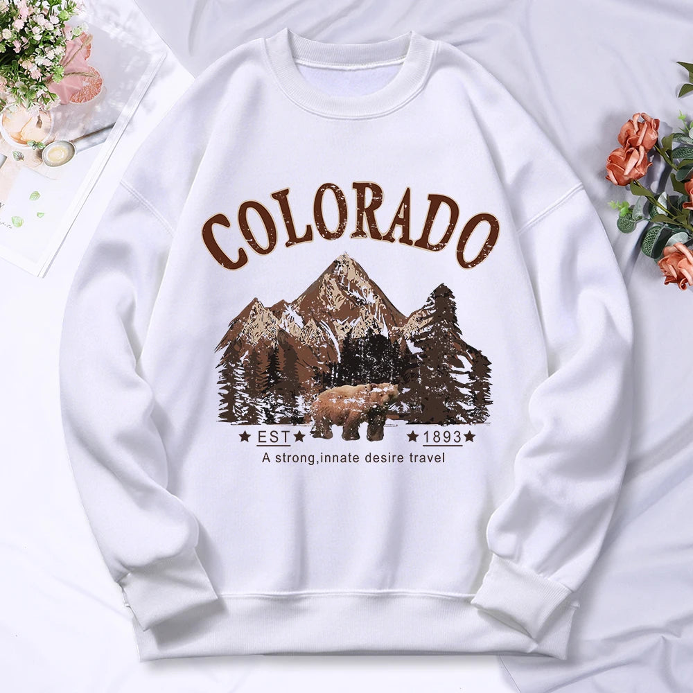 Colorado Sweatshirt
