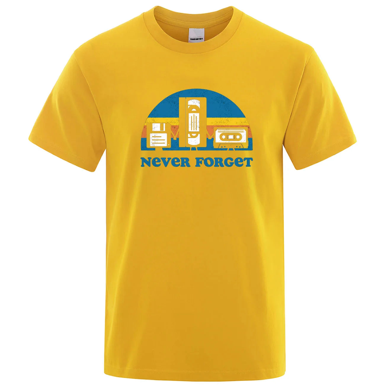 Never Forget Music T-Shirt
