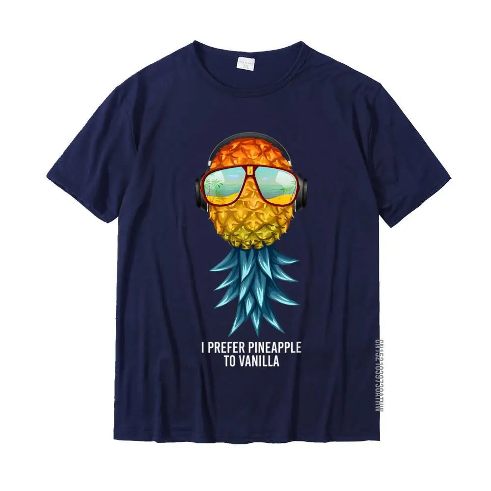 Pineapple Swinging T-Shirt