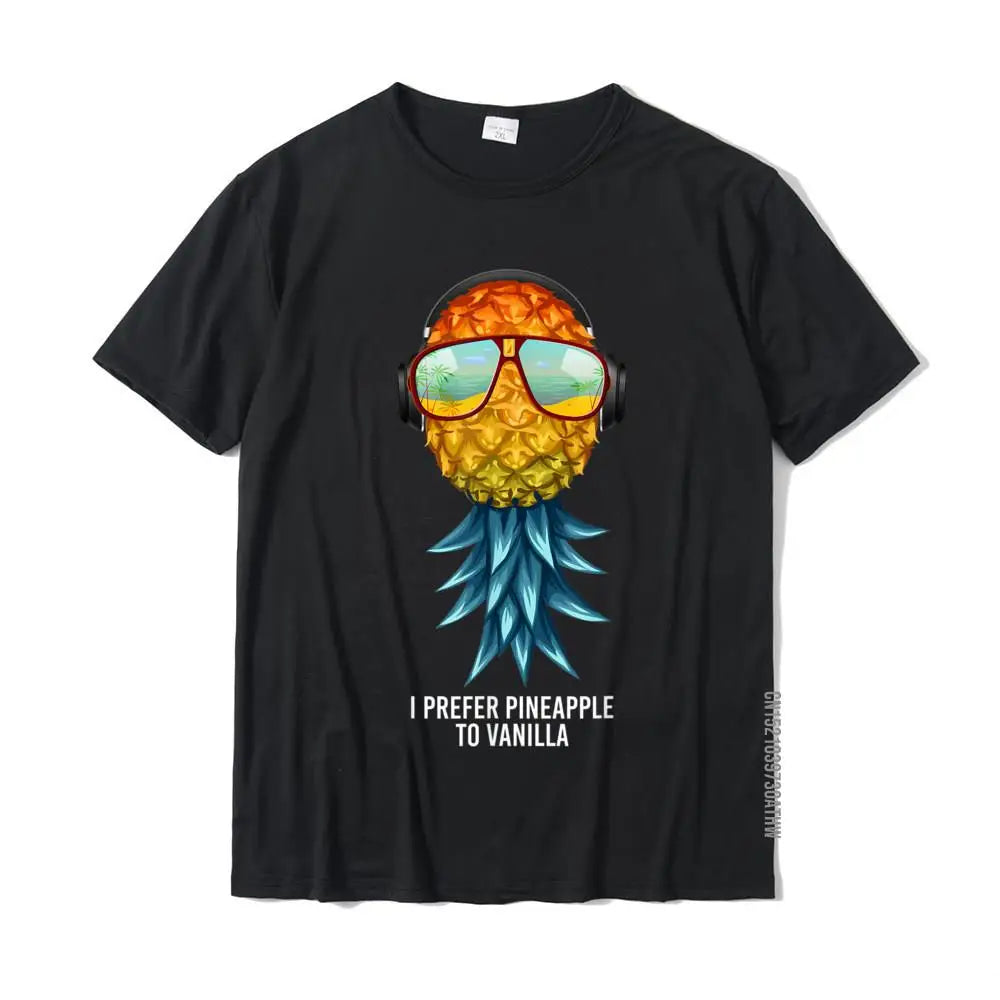 Pineapple Swinging T-Shirt