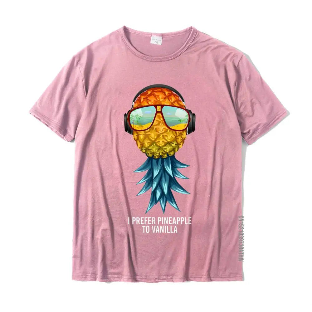 Pineapple Swinging T-Shirt