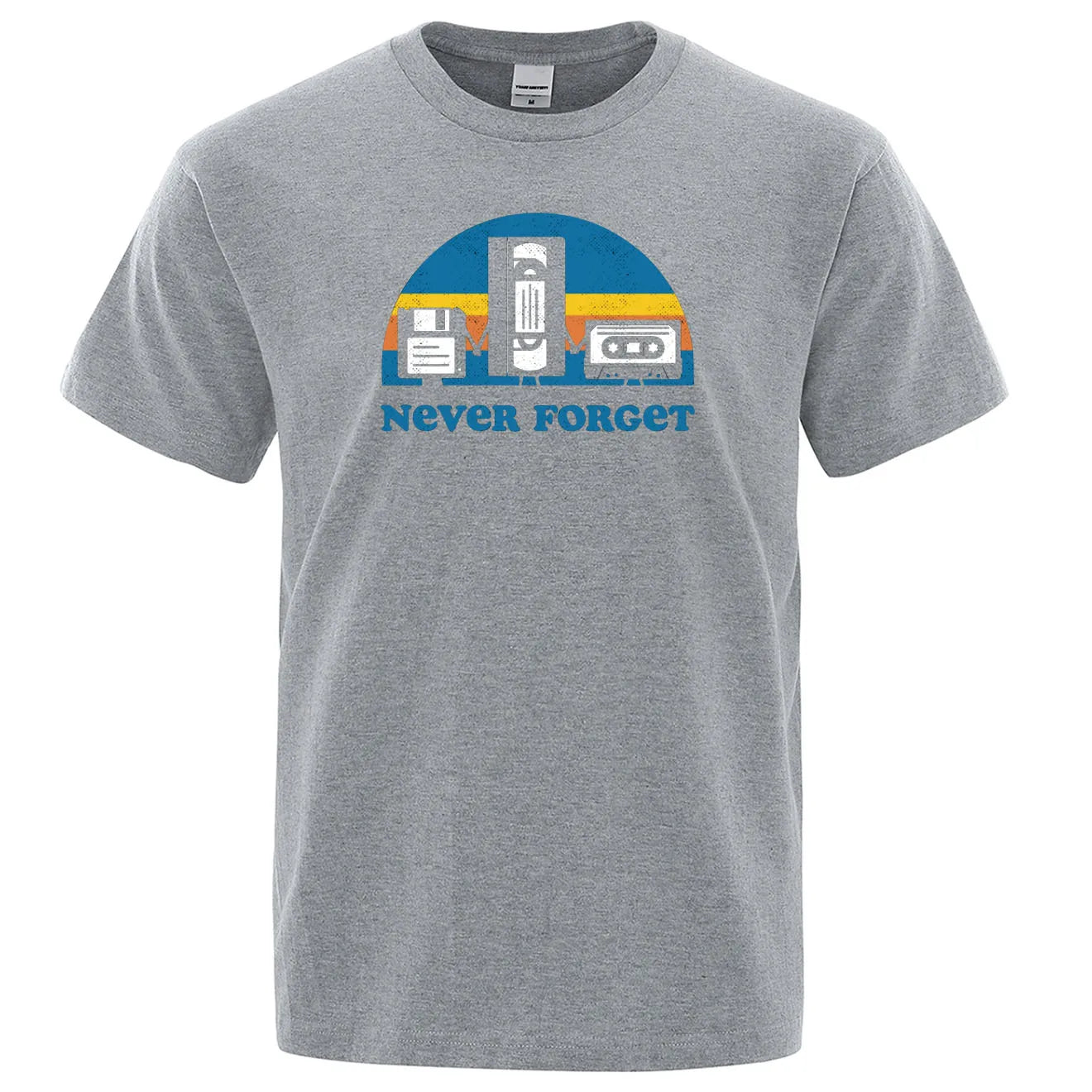 Never Forget Music T-Shirt