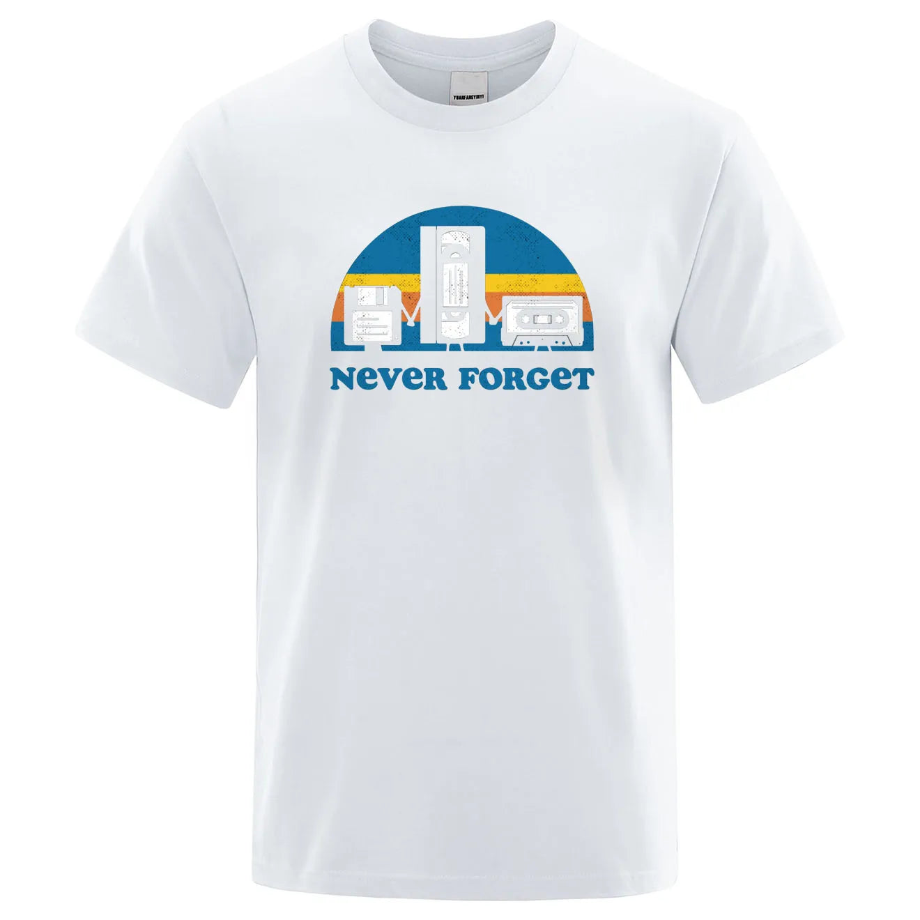 Never Forget Music T-Shirt
