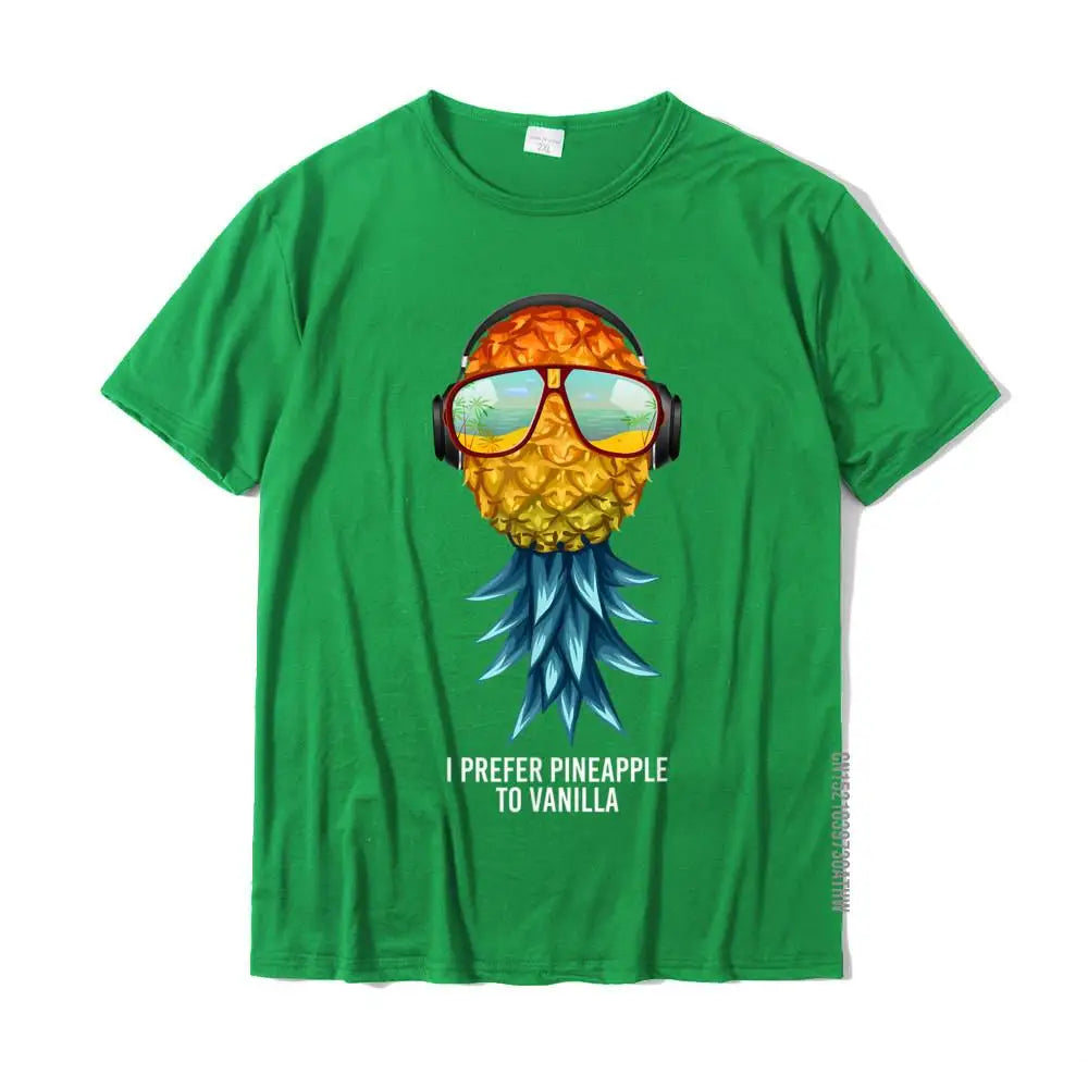 Pineapple Swinging T-Shirt