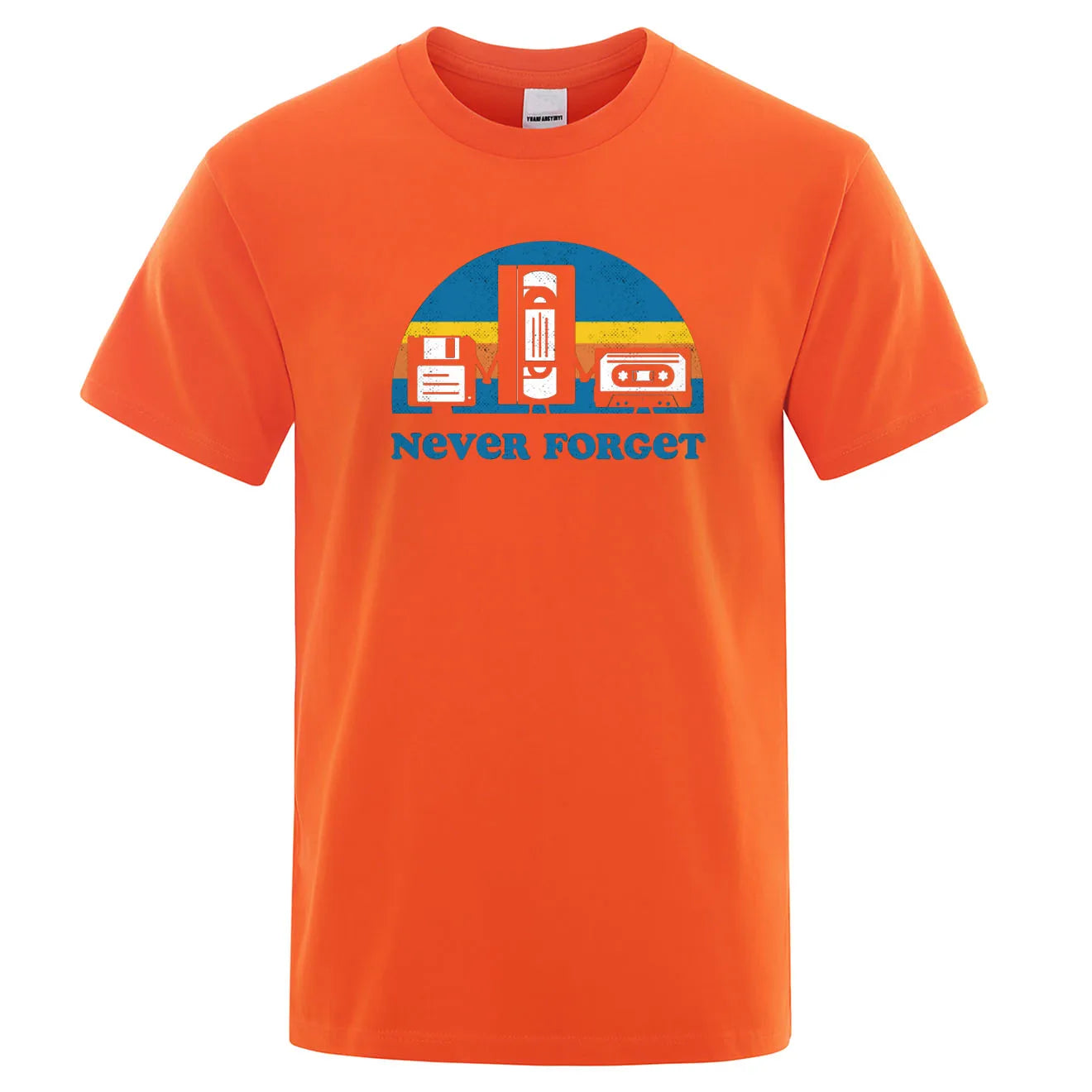 Never Forget Music T-Shirt