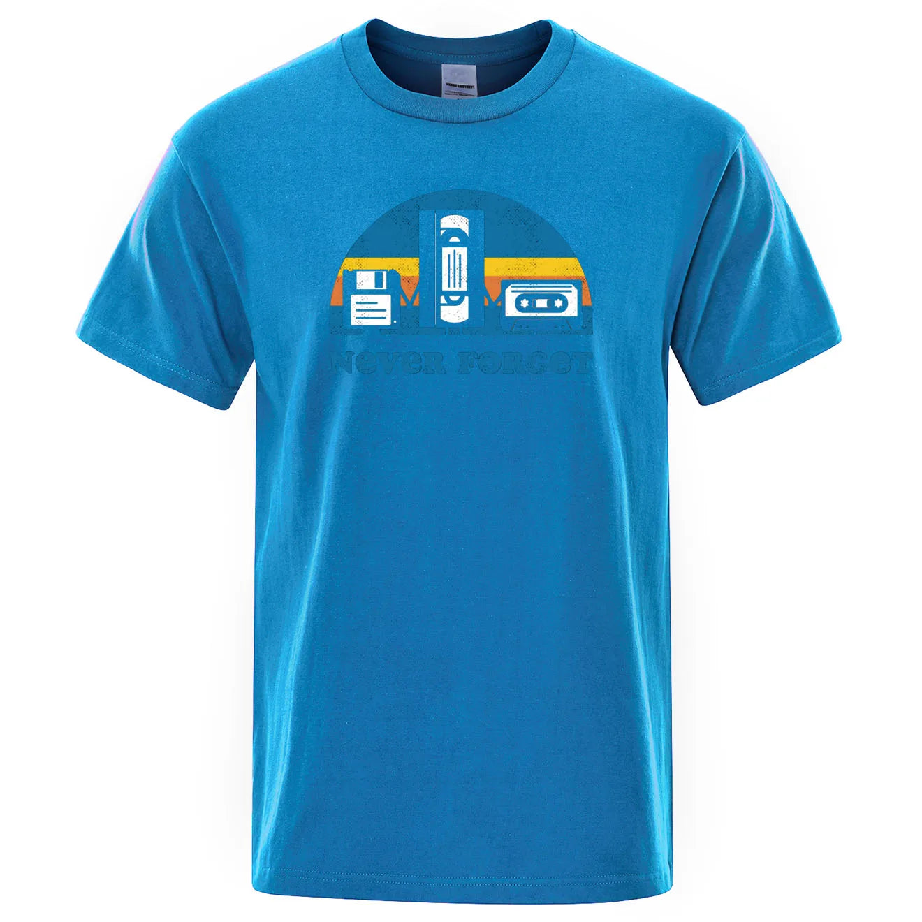 Never Forget Music T-Shirt