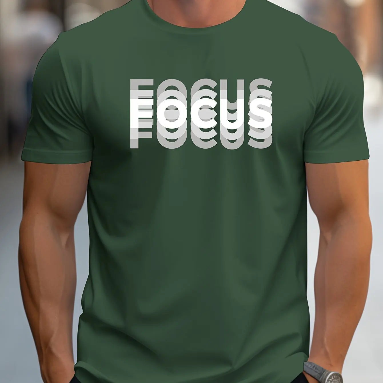 Focus Movie T-Shirt