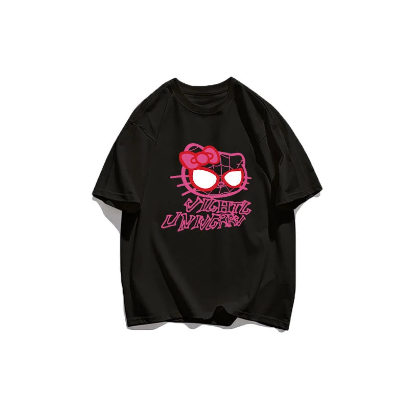 Spider Hellokitty T-Shirt