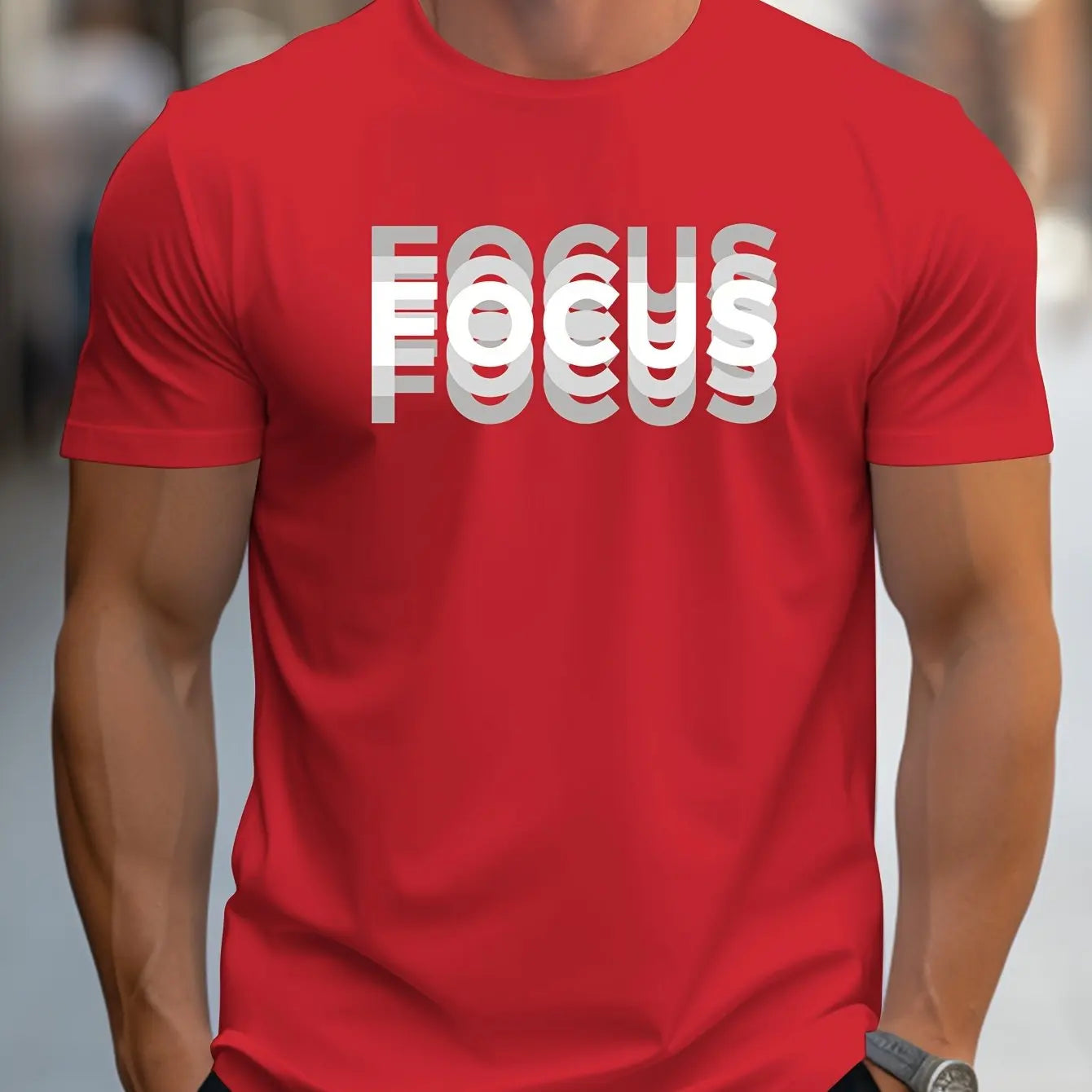 Focus Movie T-Shirt