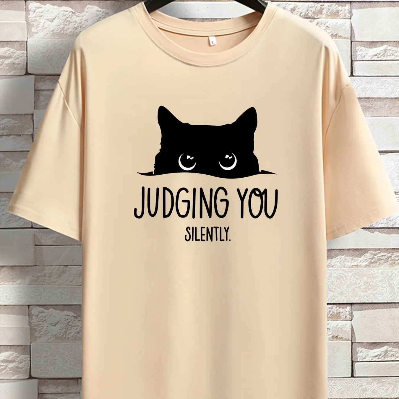 Judging You Silently T-Shirt