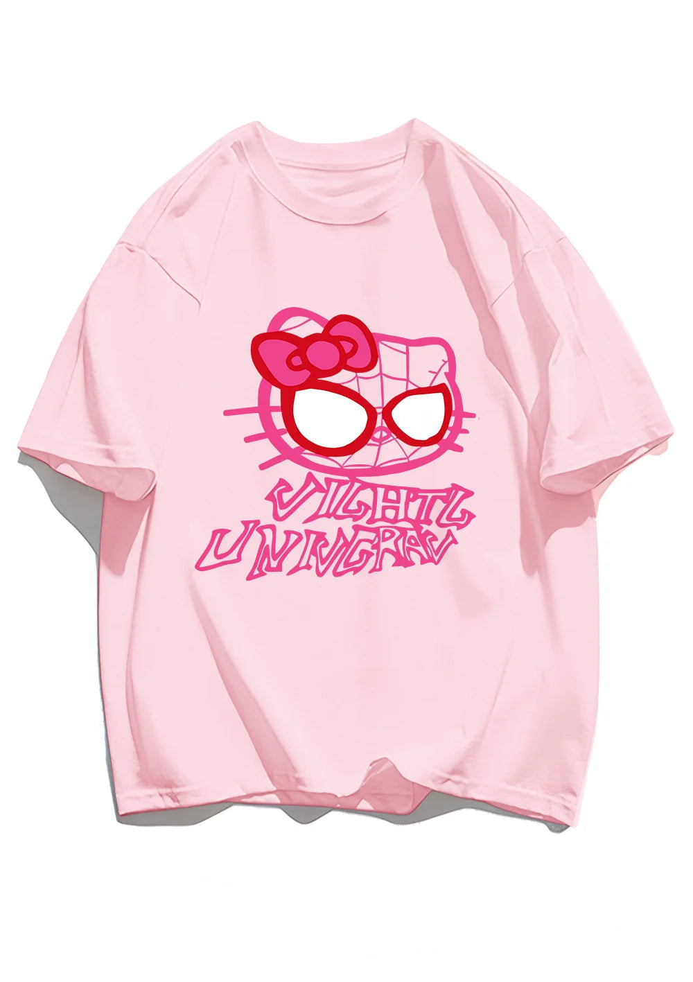 Spider Hellokitty T-Shirt