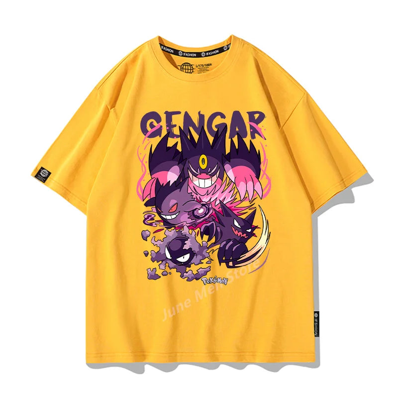 Gengar Pokemon T-Shirt