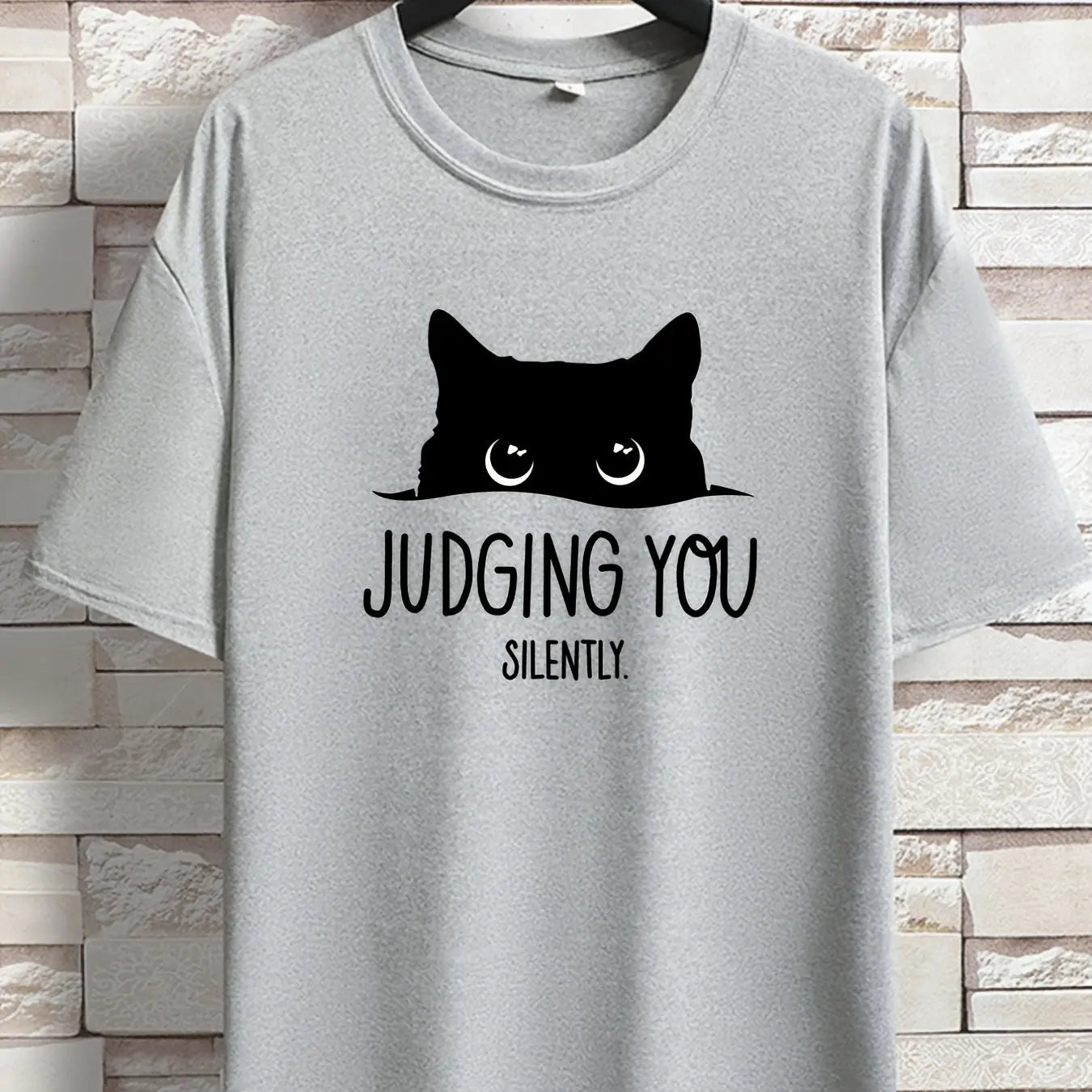 Judging You Silently T-Shirt