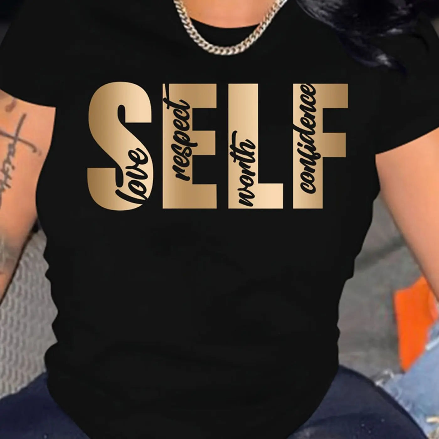 Self Worth T-Shirt