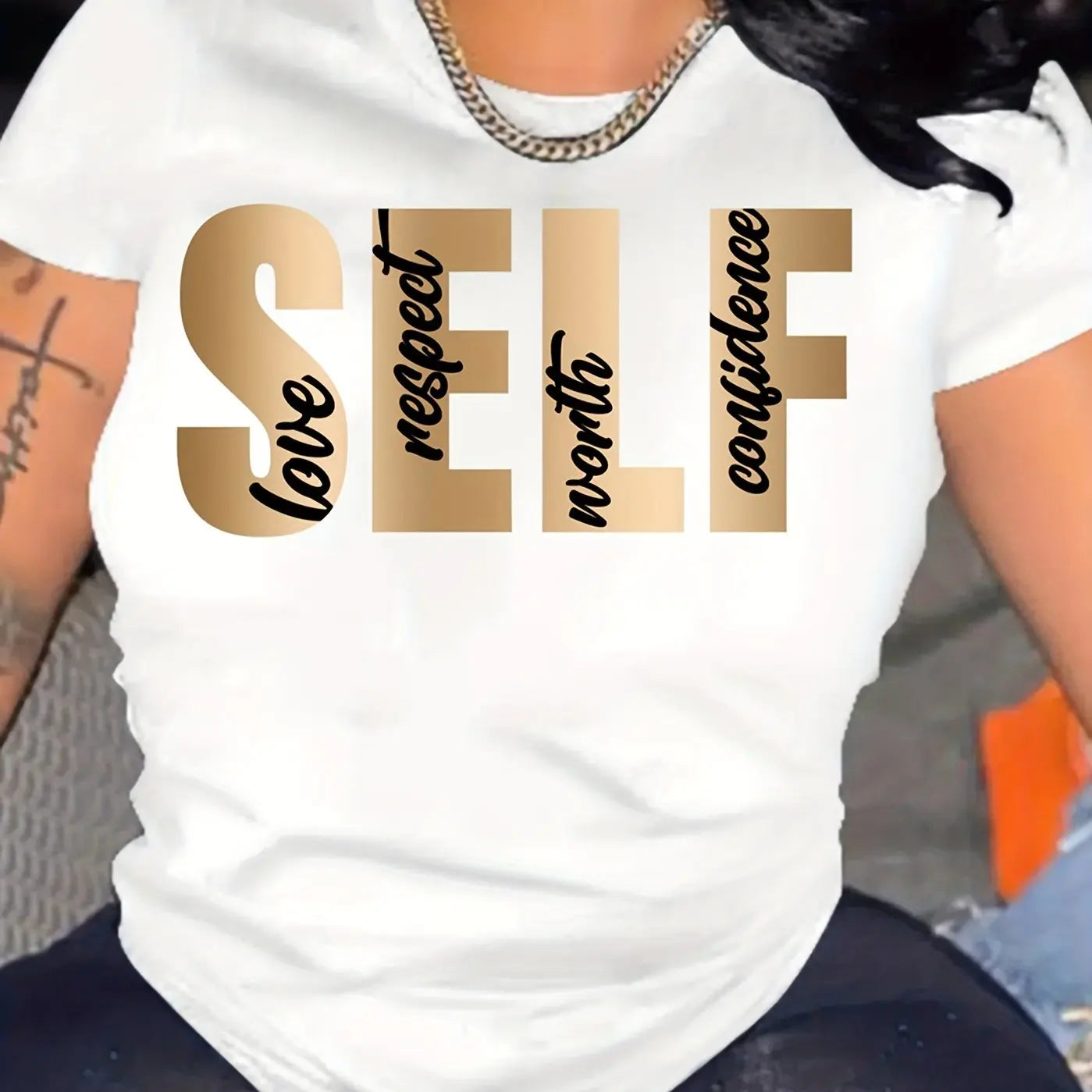 Self Worth T-Shirt