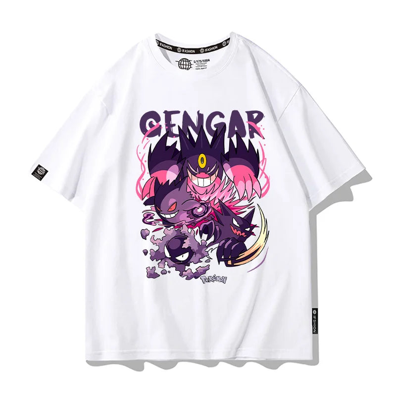 Gengar Pokemon T-Shirt
