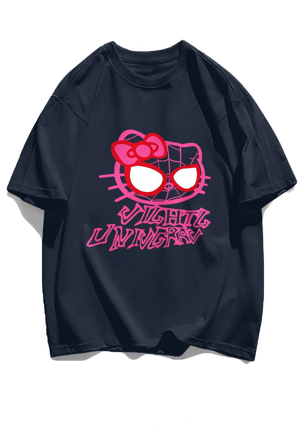 Spider Hellokitty T-Shirt