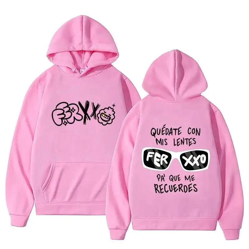 Ferxxo Feid Hoodie