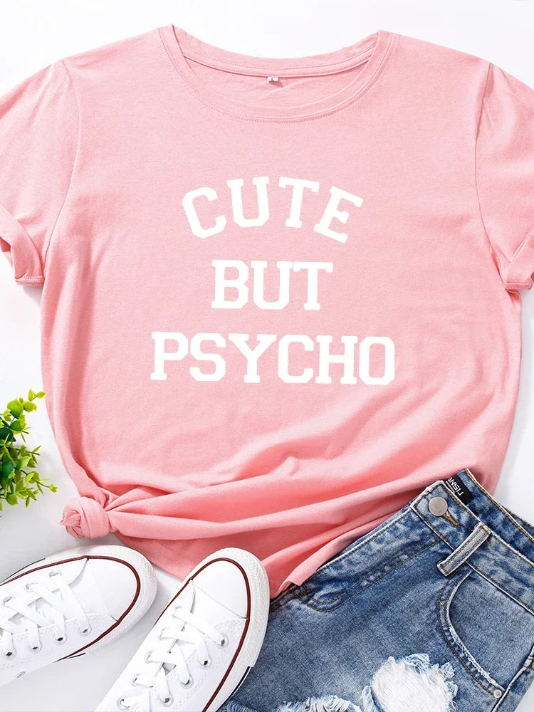 Cute But Psycho T-Shirt