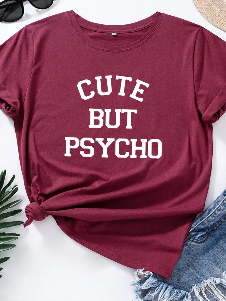 Cute But Psycho T-Shirt