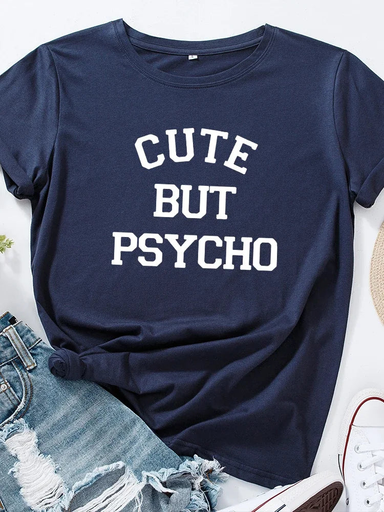Cute But Psycho T-Shirt