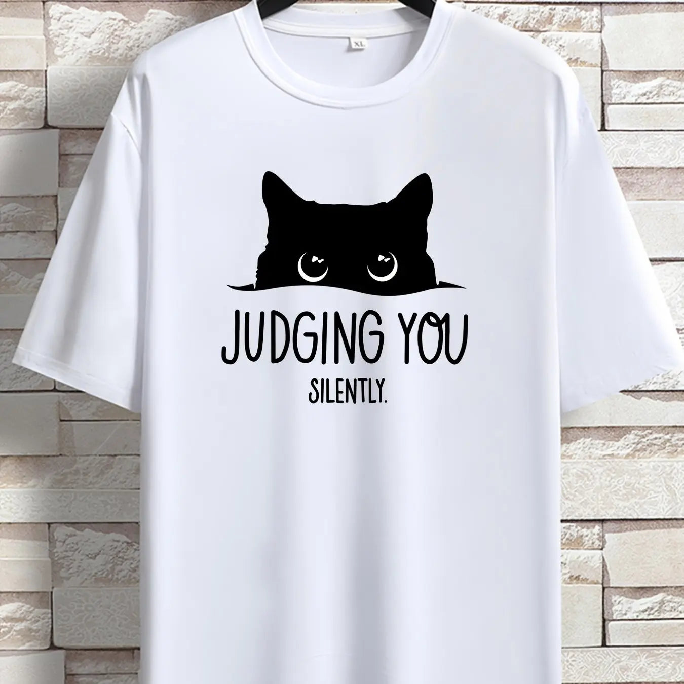 Judging You Silently T-Shirt
