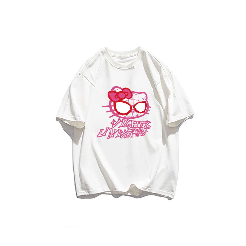 Spider Hellokitty T-Shirt