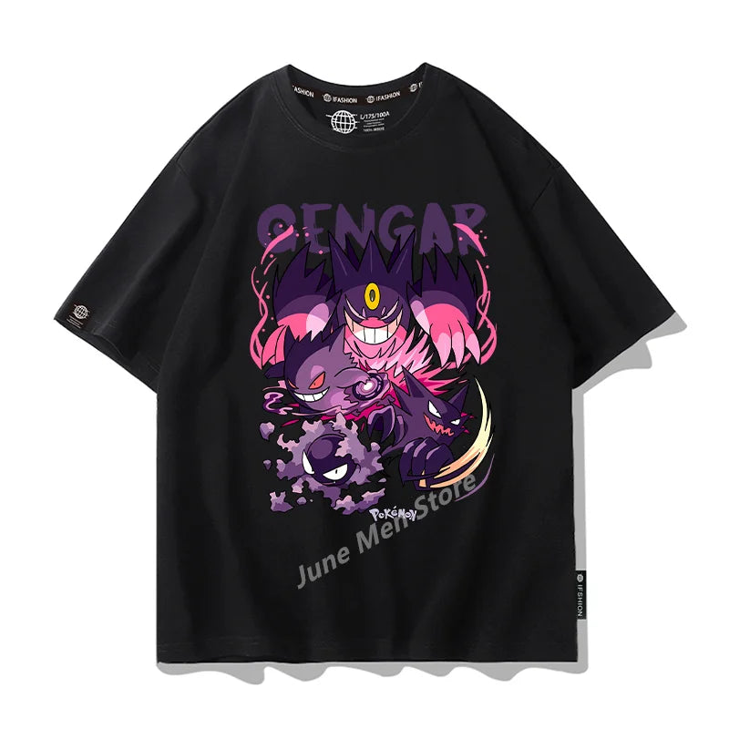Gengar Pokemon T-Shirt