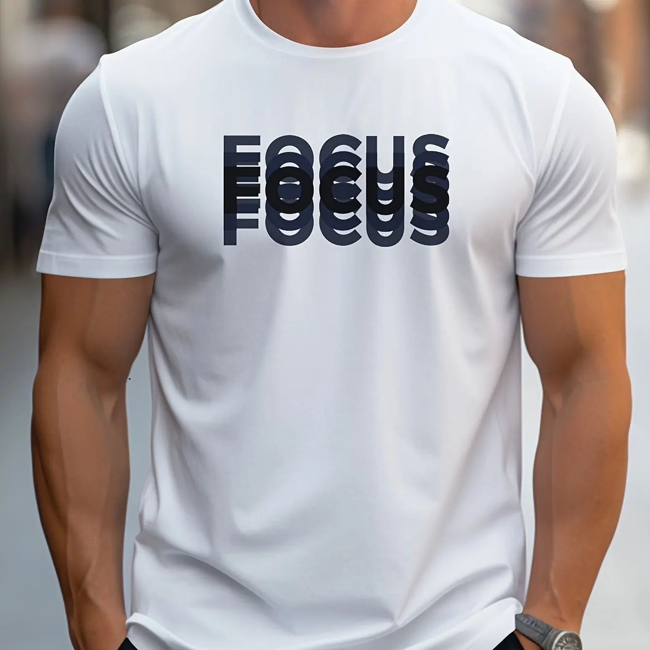 Focus Movie T-Shirt