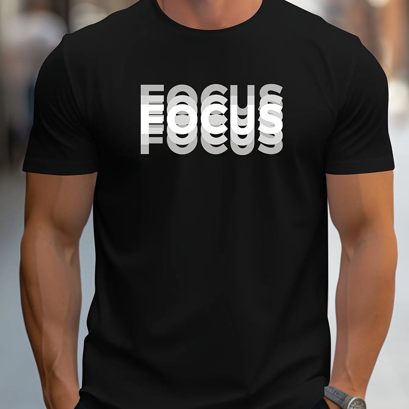 Focus Movie T-Shirt