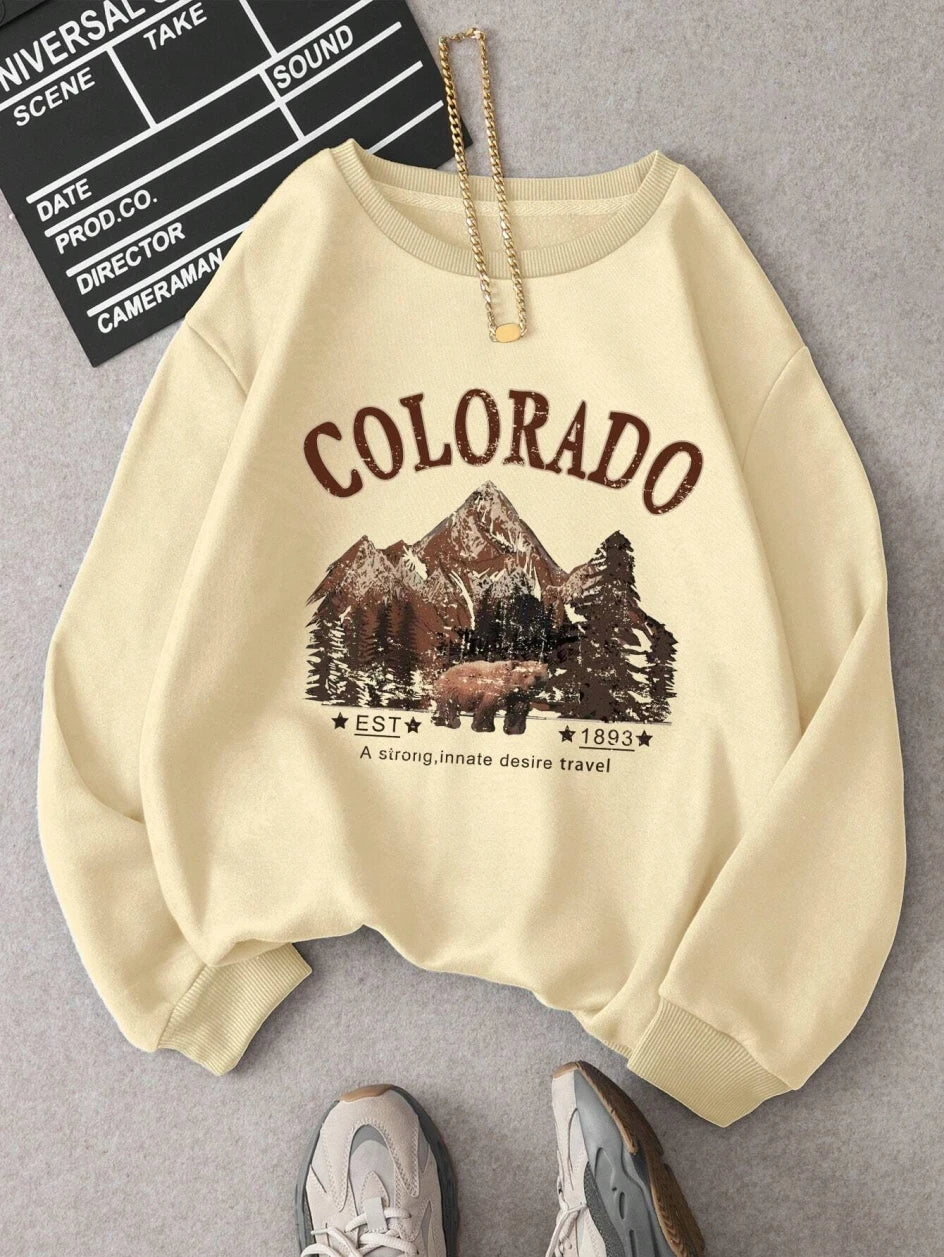 Colorado Sweatshirt