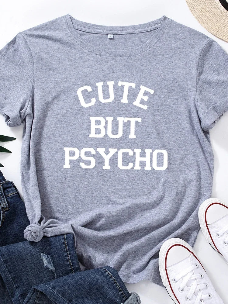 Cute But Psycho T-Shirt