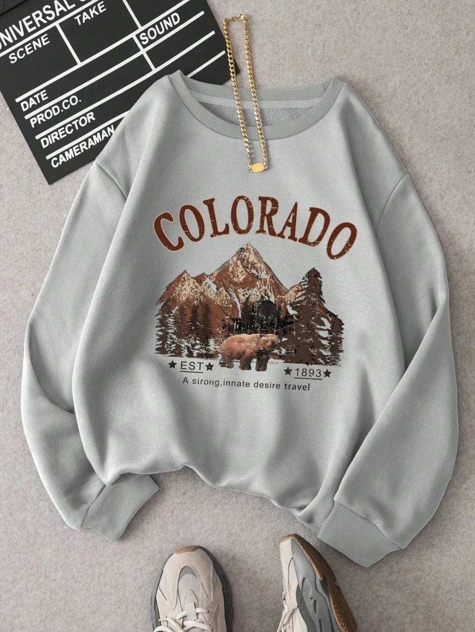 Colorado Sweatshirt