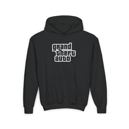 GRAND THEFT AUTO Youth Hoodie