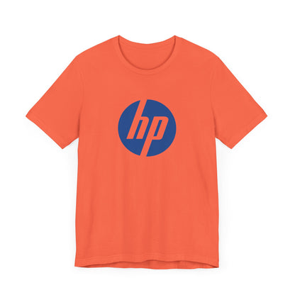 HP Logo Adult T-Shirt