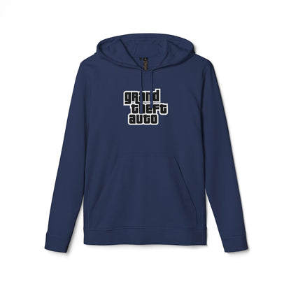 GRAND THEFT AUTO Adidas Adult Hoodie