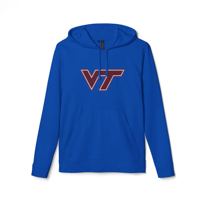 Virginia Tech Hokies Adidas Adult Hoodie