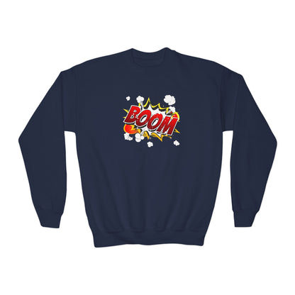 Boom Youth Sweatshirt