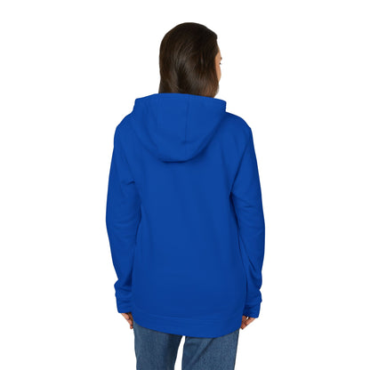 Firefox Logo Adidas Adult Hoodie